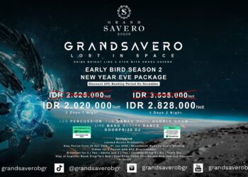 Grand Savero Bogor