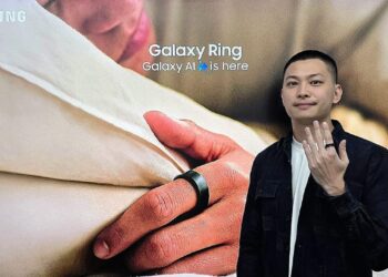 Galaxy Ring