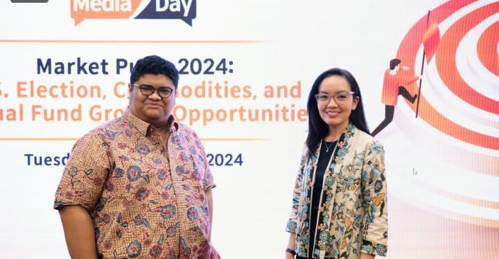 Pasar Risk-Off setelah Trump Menangi Pemilu AS, Mirae Asset: Prioritas Saat Ini adalah Stabilitas 1 PT Mirae Asset Sekuritas Indonesia