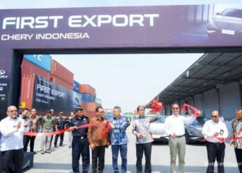 Menteri Perindustrian