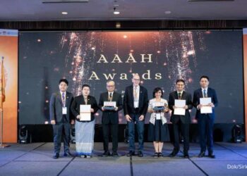 Sirka Raih Penghargaan di Kategori Digital Health pada AAAH 2024 2 SIRKA