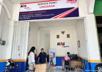 KAI Logistik