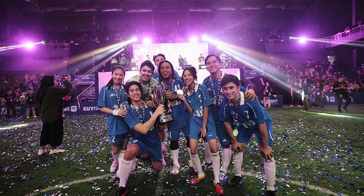 942e90b8 dc47 47f3 aaa1 5f7340926bbb - Media Clash: BRI Mini Soccer Clash 2024 Berlangsung Meriah, dari Fun Match Celebrity