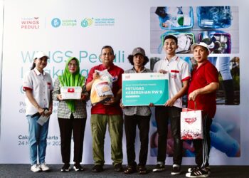Yayasan WINGS Peduli