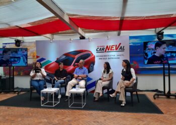 GWM CarNEVal Hadirkan Rangkaian SUV Stylish untuk Kaum Urban Indonesia
