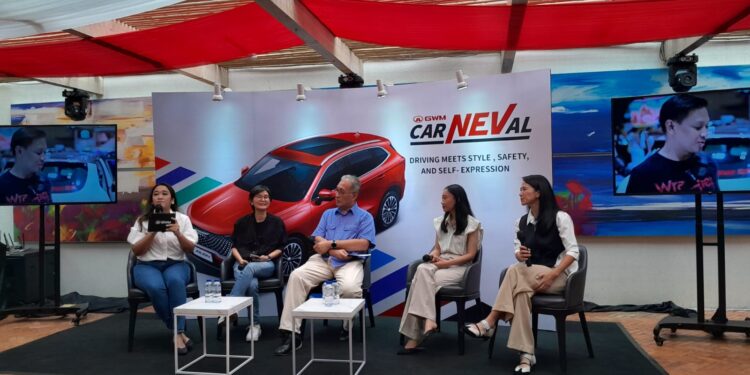 GWM CarNEVal Hadirkan Rangkaian SUV Stylish untuk Kaum Urban Indonesia