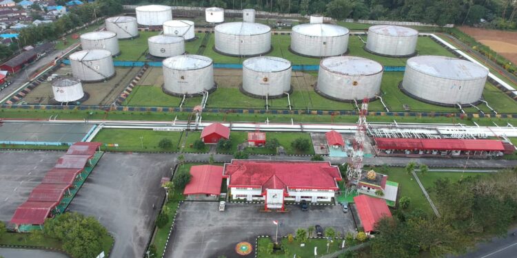 pt pertamina