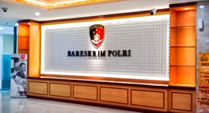 Siber Bareskrim Polri Blokir Aset Rp 36,8 Miliar Terkait Judi Online 1 bareskrim