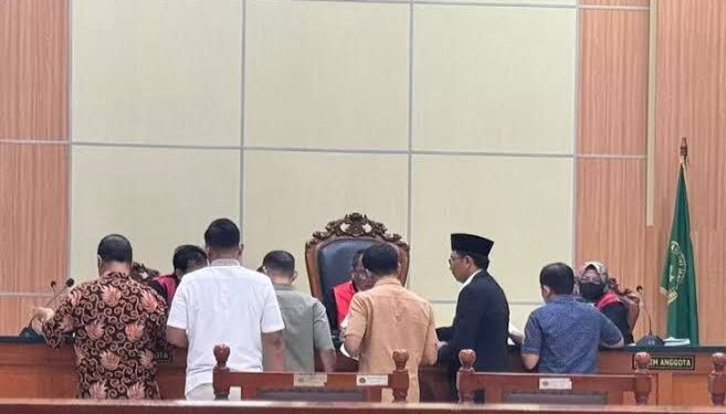 Manfaatkan Peraturan Mahkamah Agung (Perma) Nomor 1 Tahun 2016,Tiga Advokat Ini Menangkan Kasus yang Libatkan Uang Hingga 3 Triliun