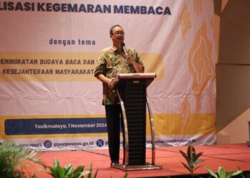Literasi Berkualitas Jadi Kunci Bonus Demografi di Indonesia
