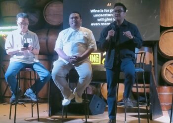 Rayakan 20 Tahun, Vin+ Gelar Vintastic Series dengan Pengalaman Wine dan Kuliner Sepuasnya