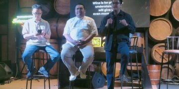 Rayakan 20 Tahun, Vin+ Gelar Vintastic Series dengan Pengalaman Wine dan Kuliner Sepuasnya