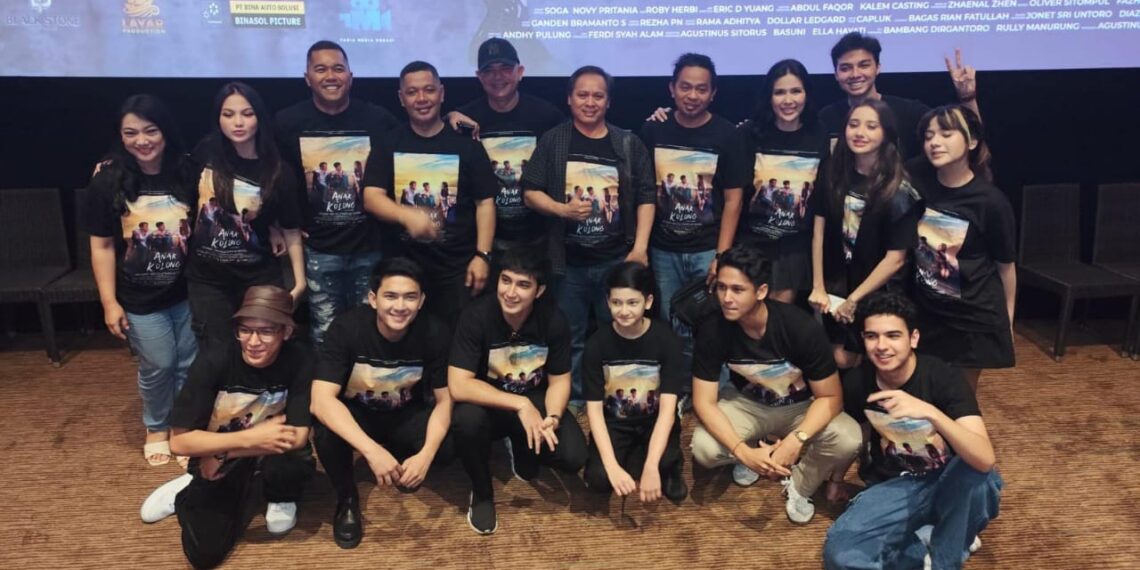 Film ‘Anak Kolong’, Kisah Cinta, Keluarga, dan Pergulatan Batin di Dunia Militer
