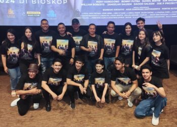 Film ‘Anak Kolong’, Kisah Cinta, Keluarga, dan Pergulatan Batin di Dunia Militer