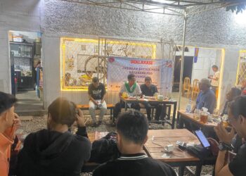 Relawan JAMUS Siap Menangkan Paslon Bayu-Kang Musa di Pilbup Bogor