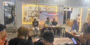 Relawan JAMUS Siap Menangkan Paslon Bayu-Kang Musa di Pilbup Bogor