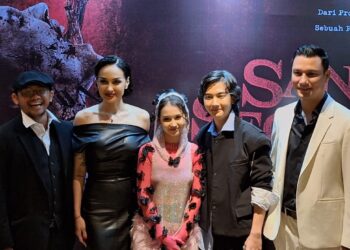 Christian Sugiono Ditantang Berbahasa Jawa Difilm ‘Santet Segoro Pitu’