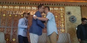 Makan Siang Bareng Ridwan Kamil, Raffi Ahmad Dapat Wejangan Buat Karier Barunya