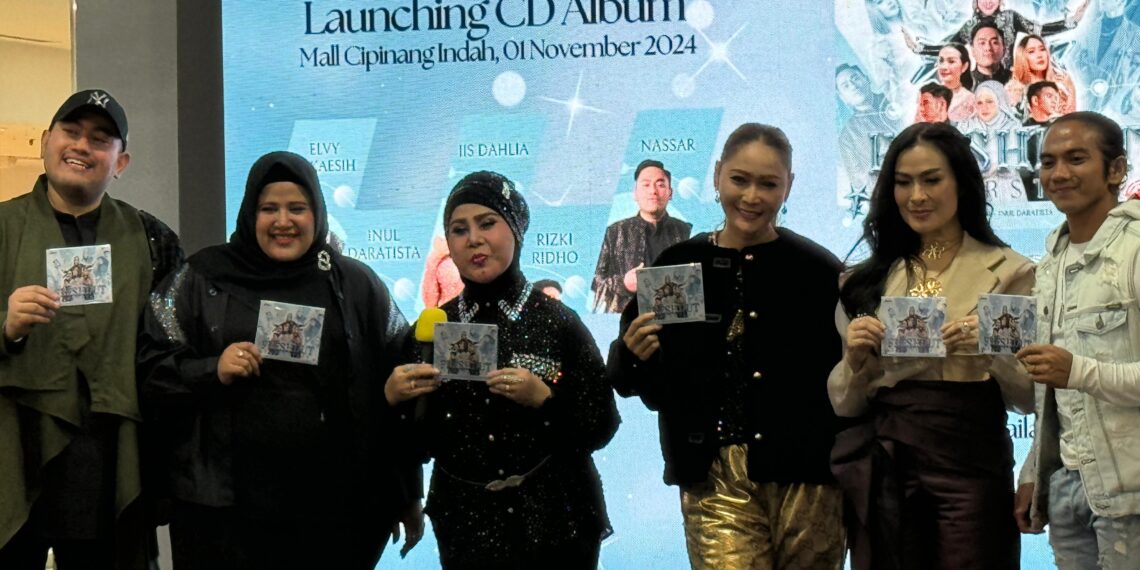 Album “Freshdut Superstars” Persembahan Musik Dangdut di Gerai KFC