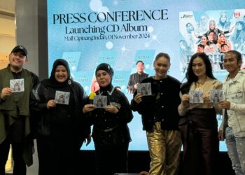 Album “Freshdut Superstars” Persembahan Musik Dangdut di Gerai KFC