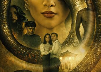 Falcon Black Rilis Poster Kedua Film Guna-guna Istri Muda