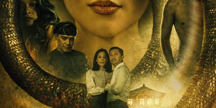 Falcon Black Rilis Poster Kedua Film Guna-guna Istri Muda