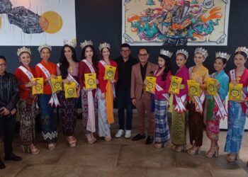 Sukses Gelar Ajang Puteri Batik Cilik dan Remaja Indonesia 2024, DD Foundation Angkat Budaya Lewat Generasi Muda