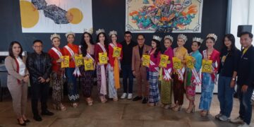 Sukses Gelar Ajang Puteri Batik Cilik dan Remaja Indonesia 2024, DD Foundation Angkat Budaya Lewat Generasi Muda