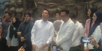 Jadi Utusan Khusus Presiden untuk Kepemudaan dan Seni, Raffi Ahmad Siap Bangun Program Diskusi ‘After Office’ untuk Anak Muda