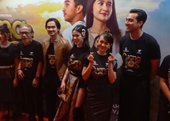 Michelle Ziudith Hadirkan Pesona Makassar di Flm ‘Puang Bos’