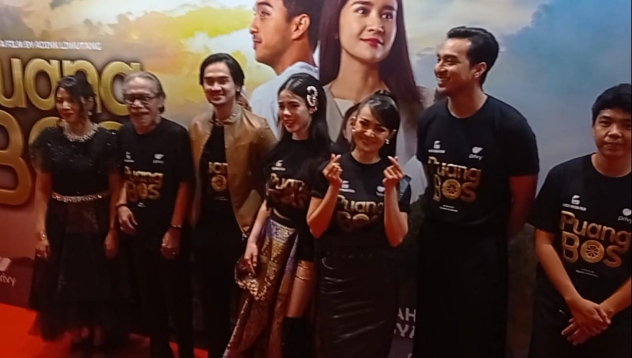 Michelle Ziudith Hadirkan Pesona Makassar di Flm 'Puang Bos' 2 IMG 20241108 WA0028 - Michelle Ziudith Hadirkan Pesona Makassar di Flm 'Puang Bos'