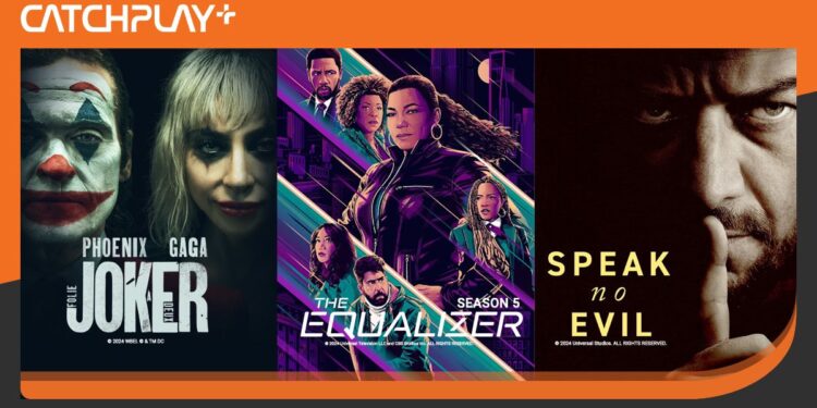 Rekomendasi Film Terbaru di CATCHPLAY+ untuk Temani Musim Hujan