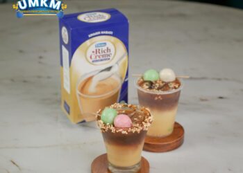 Manfaat Krimer Non-Dairy untuk Kopi yang Lebih Creamy dan Peluang Untung Bagi Pelaku Usaha