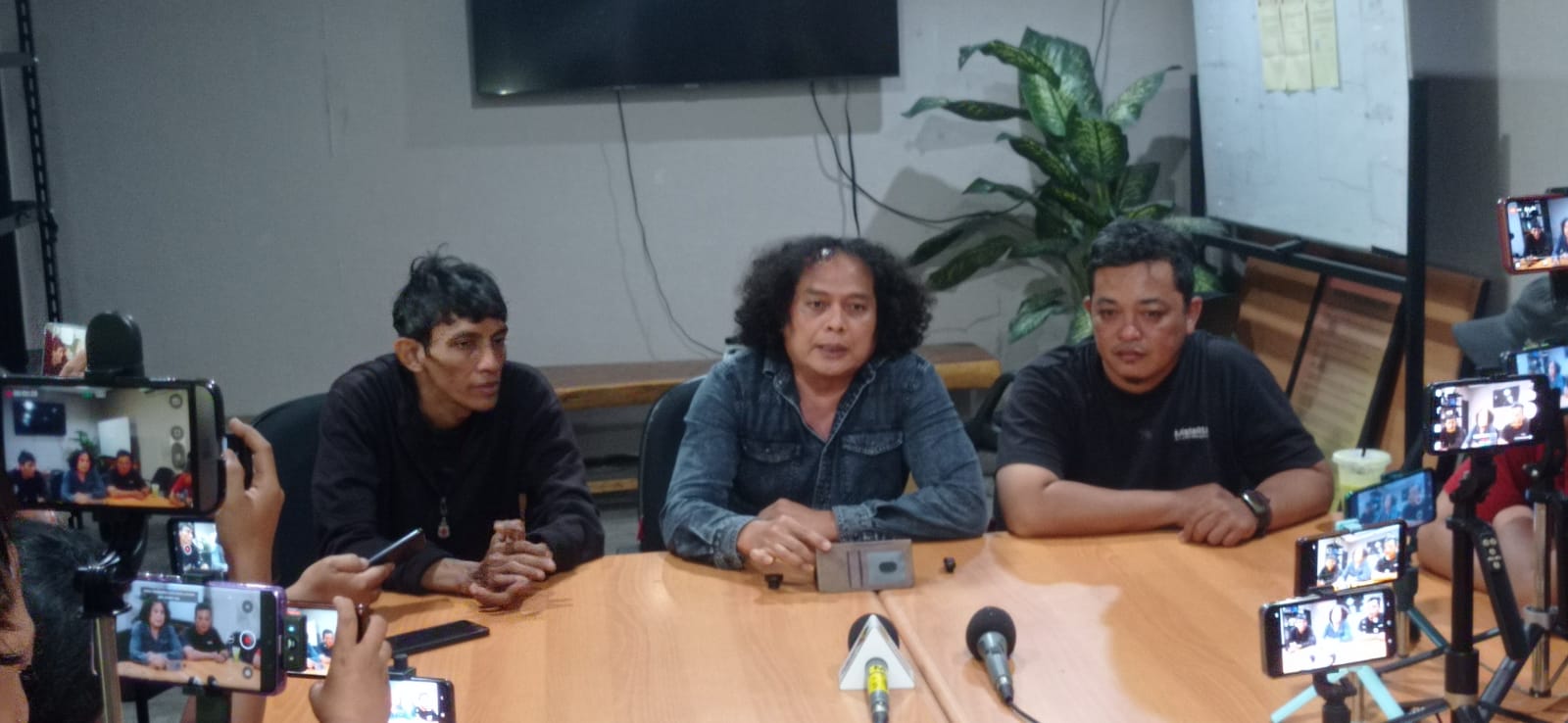 IMG 20241115 WA0002 - Kasus Ancaman Penculikan Wartawan oleh Ajudan Atta Halilinta Dilimpahkan ke Pomdam Jaya.