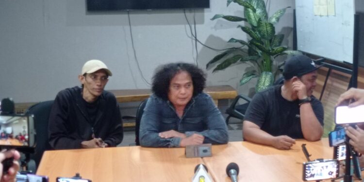 Kasus Ancaman Penculikan Wartawan oleh Ajudan Atta Halilinta Dilimpahkan ke Pomdam Jaya.