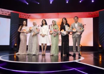 dr. Ayu Widyaningrum Raih Penghargaan Beautypreneur Award 2024, Perkuat Komitmen Berinovasi di Dunia Estetika