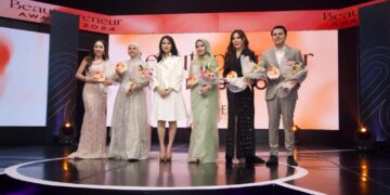 dr. Ayu Widyaningrum Raih Penghargaan Beautypreneur Award 2024, Perkuat Komitmen Berinovasi di Dunia Estetika