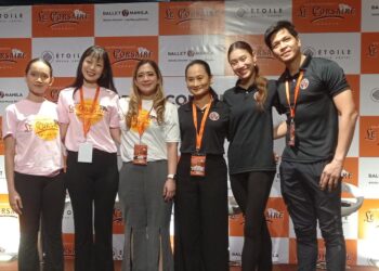 Full Length Ballet – Le Corsaire Jakarta: Persembahan Spektakuler dari Etoile Dance Center dan Ballet Manila