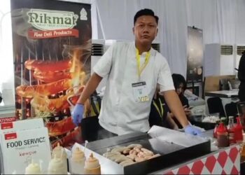 LaCuisine 2024, Kompetisi Kuliner Bergengsi yang Mengangkat Citra Nusantara di Kancah Internasional
