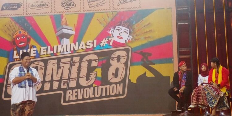Eliminasi Comic 8 Revolution: Persaingan Semakin Sengit, Bocil Harus Pulang 1 Eliminasi Comic 8 Revolution: Persaingan Semakin Sengit, Bocil Harus Pulang