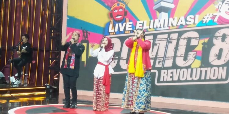 Eliminasi Comic 8 Revolution: Persaingan Semakin Sengit, Bocil Harus Pulang