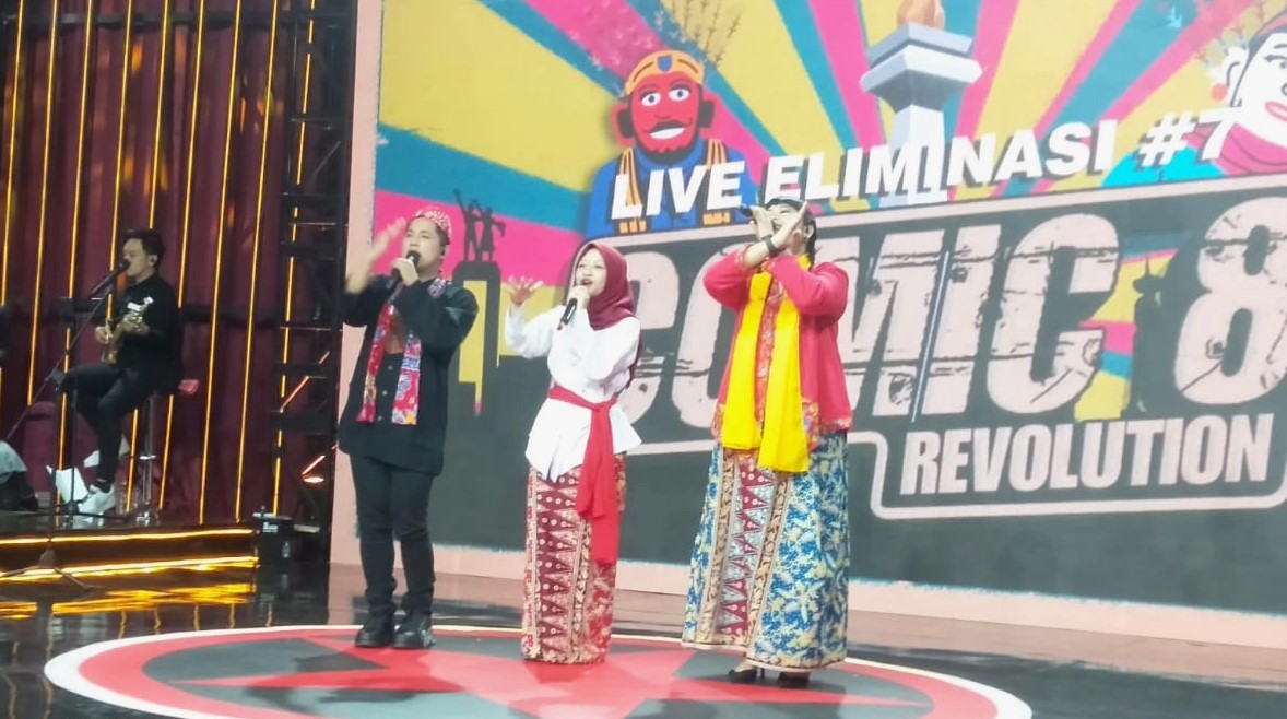 Eliminasi Comic 8 Revolution: Persaingan Semakin Sengit, Bocil Harus Pulang 2 IMG 20241118 WA0006 - Eliminasi Comic 8 Revolution: Persaingan Semakin Sengit, Bocil Harus Pulang