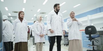 ParagonCorp Sambut Ustadz Nouman Ali Khan, Perpaduan Nilai Islam dan Inovasi Teknologi