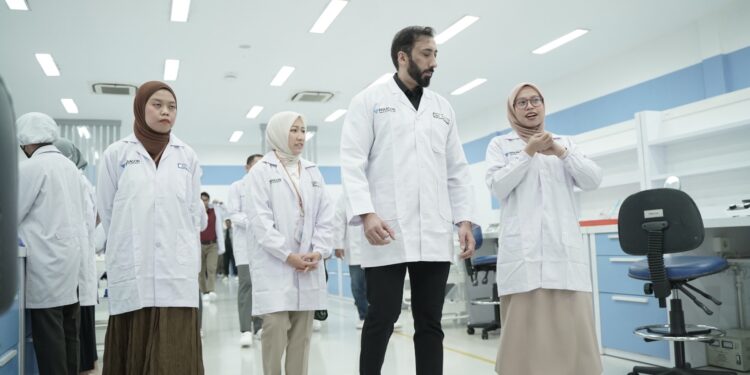 ParagonCorp Sambut Ustadz Nouman Ali Khan, Perpaduan Nilai Islam dan Inovasi Teknologi