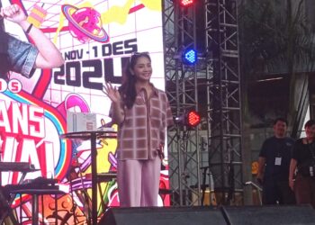 Gelar ‘Jajarans’ ke-6, Nagita Slavina Ingin ‘Ngeracunin’ Makanan Internasional Enak