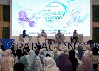 Beauty Science Tech 2024, Komitmen ParagonCorp Di Industri Kecantikan