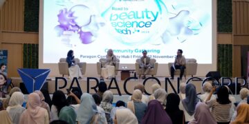 Beauty Science Tech 2024, Komitmen ParagonCorp Di Industri Kecantikan
