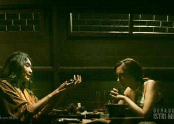 Guna-Guna Istri Muda: Horor Klasik dengan Sentuhan Modern yang Mencekam