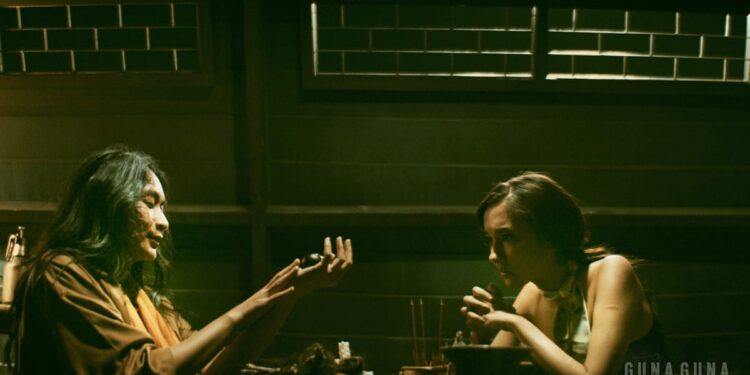 Guna-Guna Istri Muda: Horor Klasik dengan Sentuhan Modern yang Mencekam