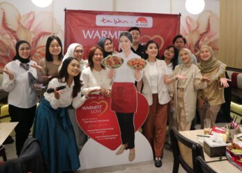 Ta Wan Hadirkan Kolaborasi Eksklusif dengan Chef Devina Hermawan dan Lee Kum Kee